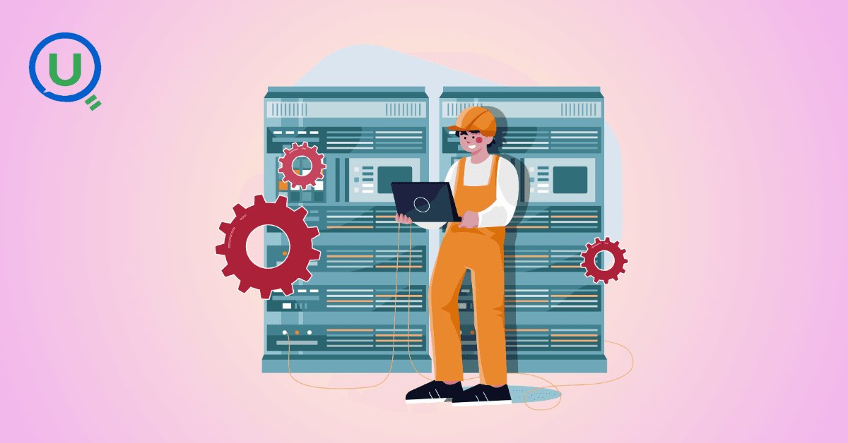 7 Major Stages of the Data Engineering Lifecycle blog cover image