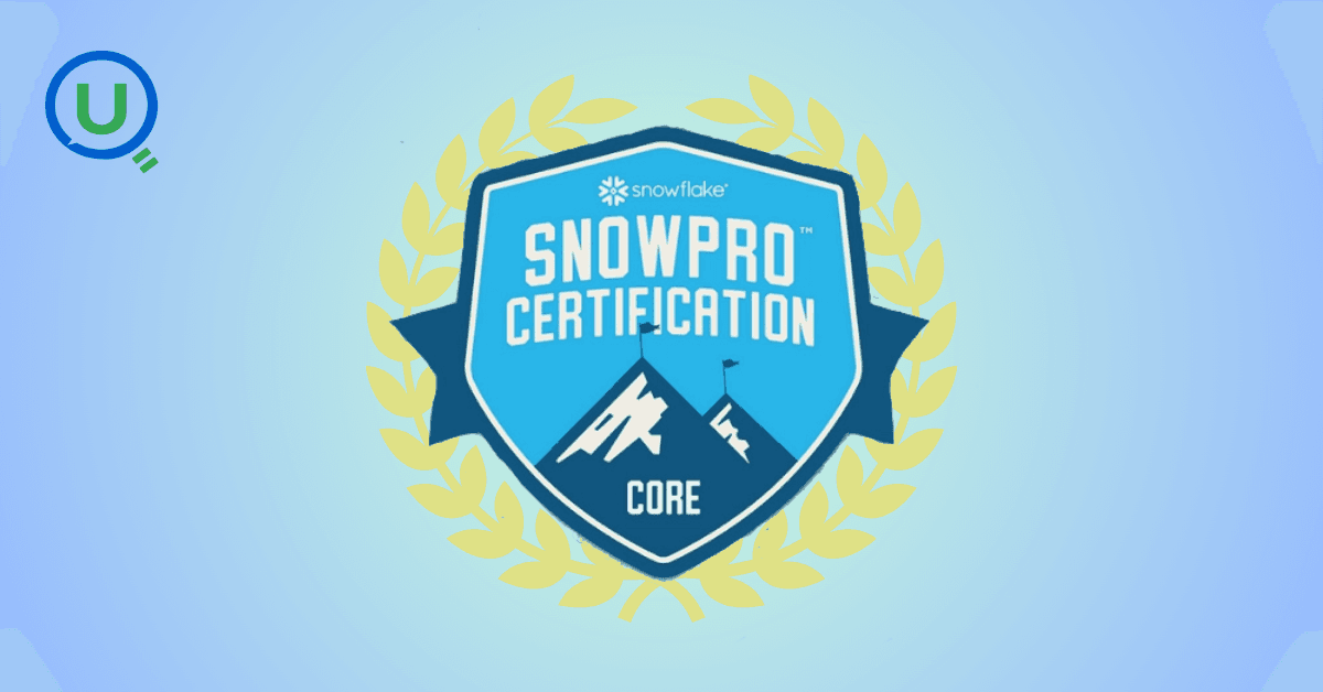 How to Get SnowPro Core Certification? A Complete Guide for Beginners blog cover image